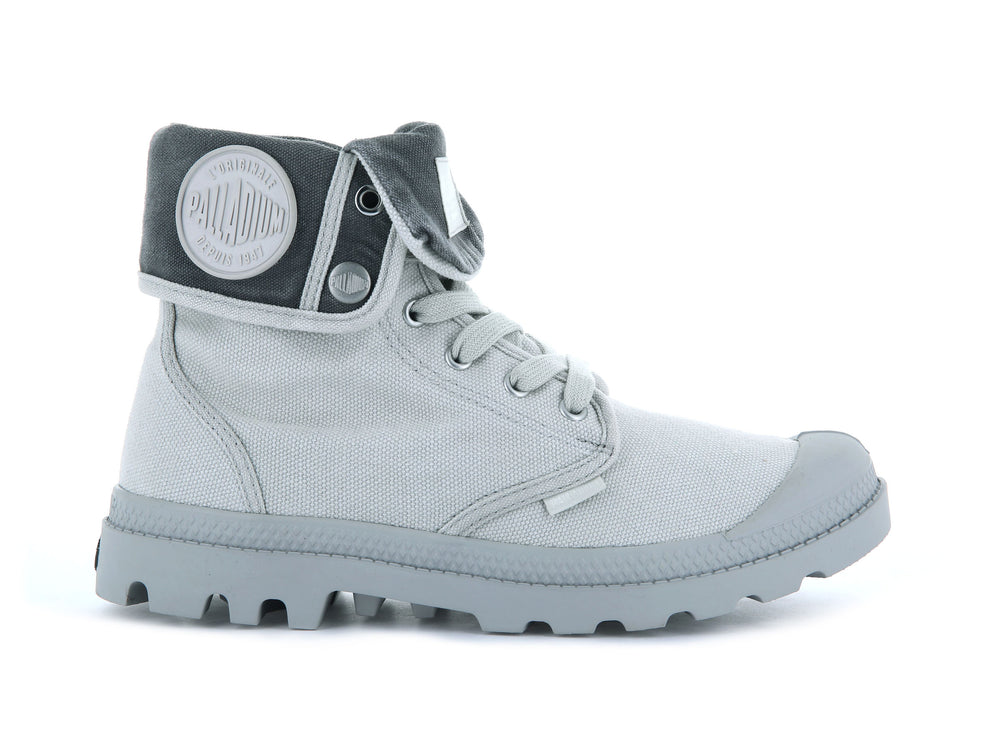 Botas Palladium BAGGY Hombre Metal | Costa Rica-94325